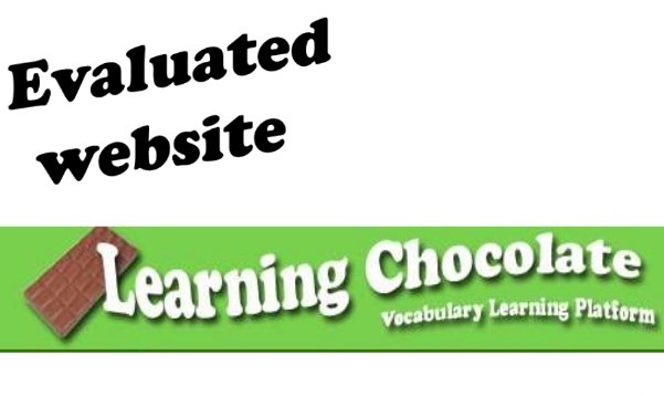 LearningChocolate - trang web học từ vựng miễn phí tuyệt vời
